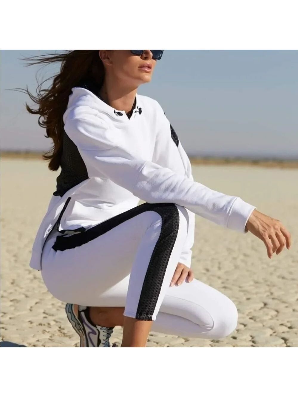 KORAL ZONE Scuba Sweatpants - Picture 3 of 12